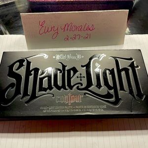 Kat Von D Shade & Light palette